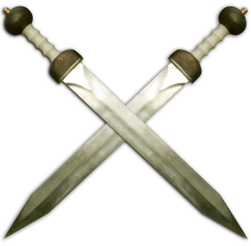 Spada Gladio roma antica