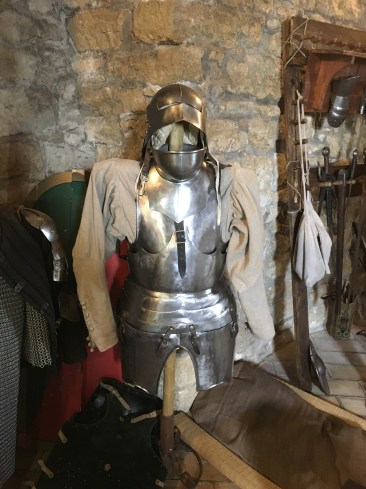 Armatura pesante full plate