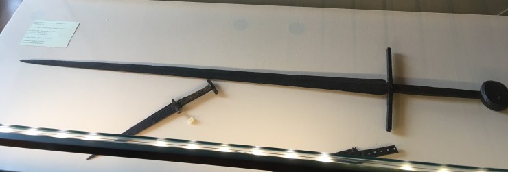 Spada longsword oakeshott XVIII b