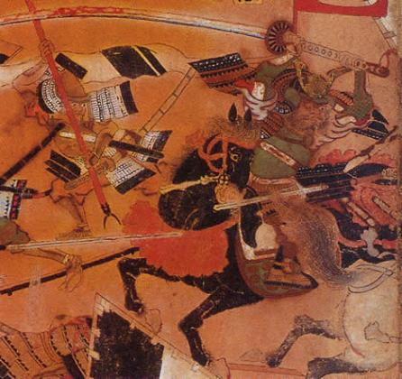 oodachi nodachi samurai