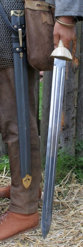 Spada Spatha Secondo Secolo