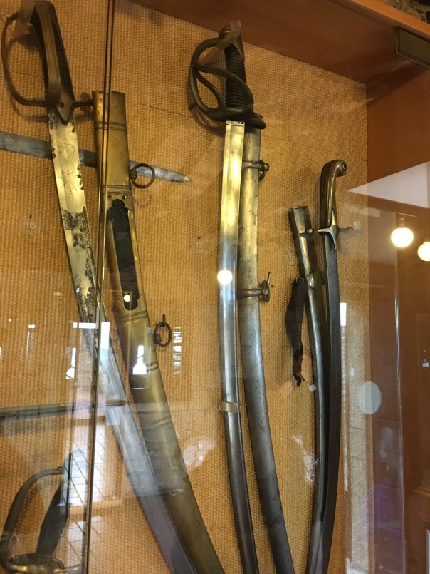 sciabola sciabole museo armi antiche san marino