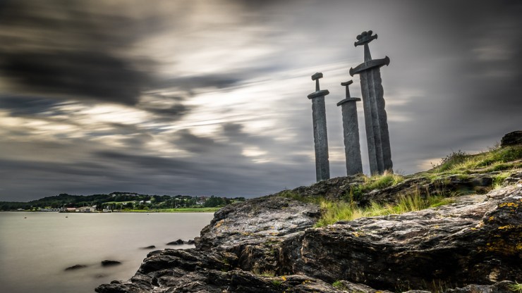 sverd i fjell norvegia