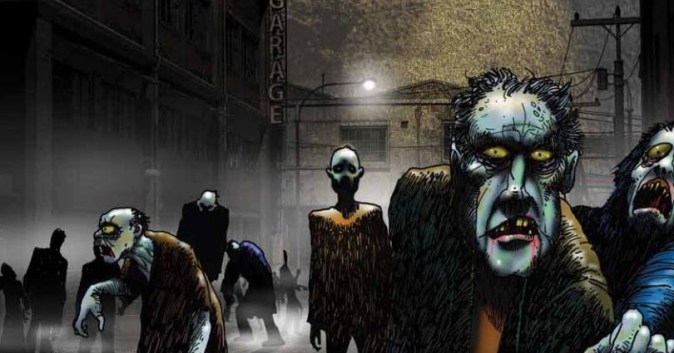 apocalisse zombie spada perfetta