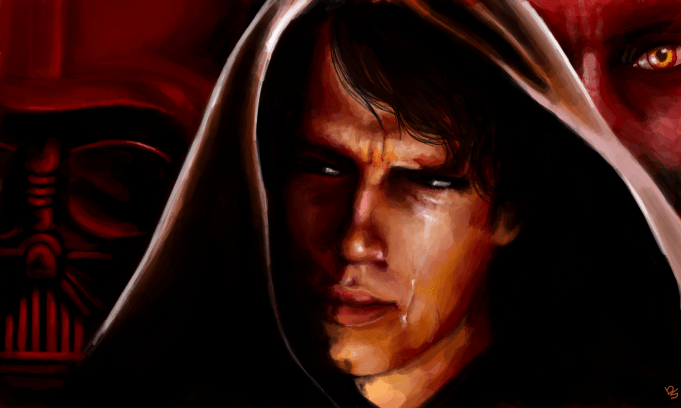 anakin skywalker