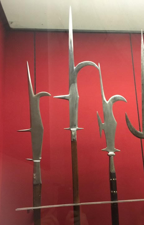 ronconi falcioni inastati roncone falcione inastato