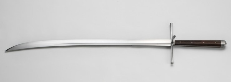 albion swords kriegsmesser
