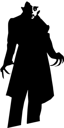 vampiro nosferatu dracula spada perfetta