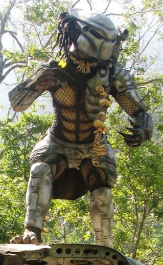 predator yautja alienvpredator