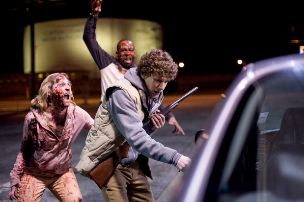 zombieland zombie apocalypse