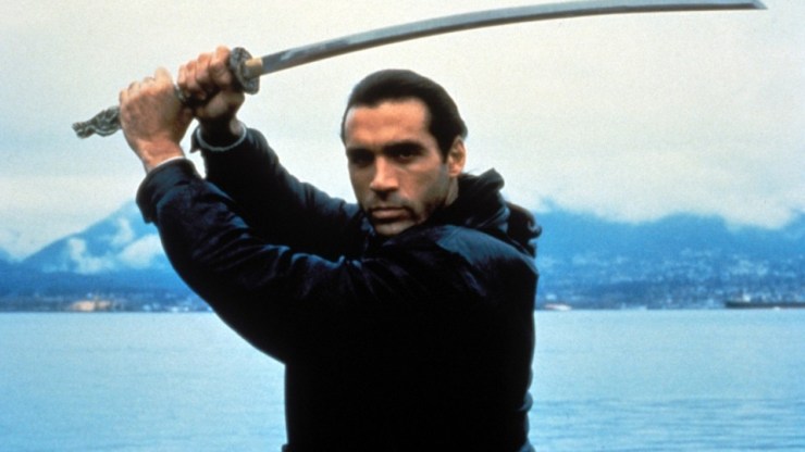 Duncan MacLeod highlander katana spada perfetta immortale