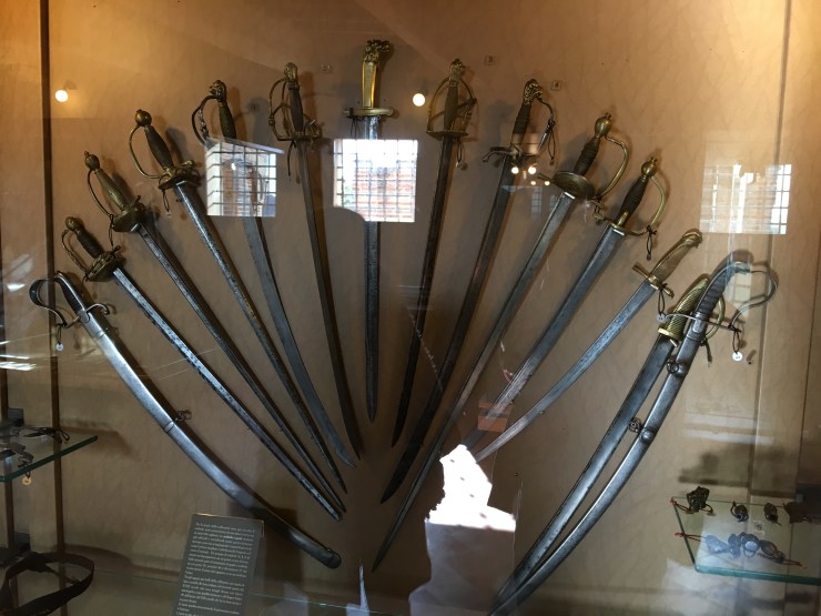 sciabola sciabole rocca sforzesca imola spada perfetta