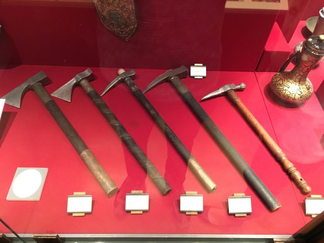 ascia asce martello martelli da guerra