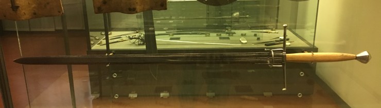 Großes Messer Kriegsmesser Coltella da Guerra