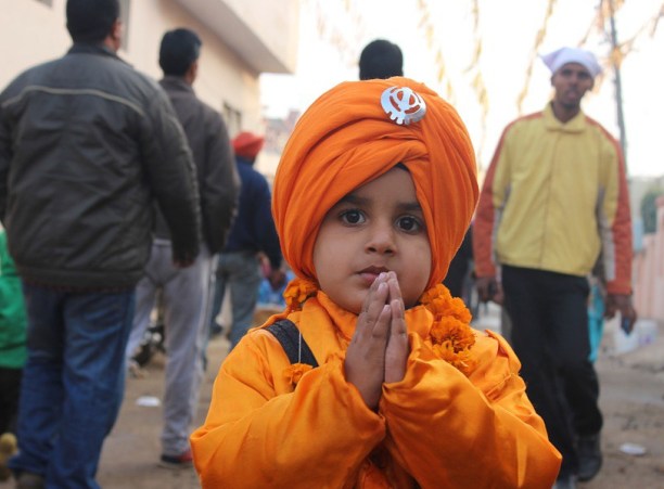 sikh sikhismo spada khanda indiana la spada perfetta