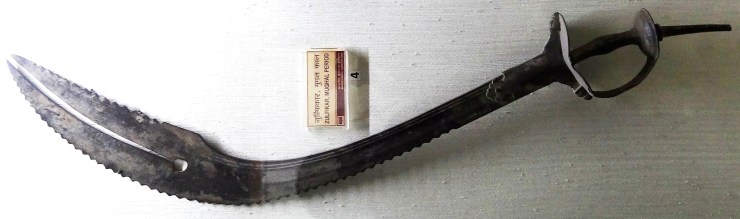 spada zulfiqar zulfikar la spada perfetta