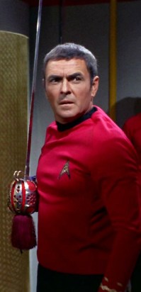 star trek scotty spada claymore