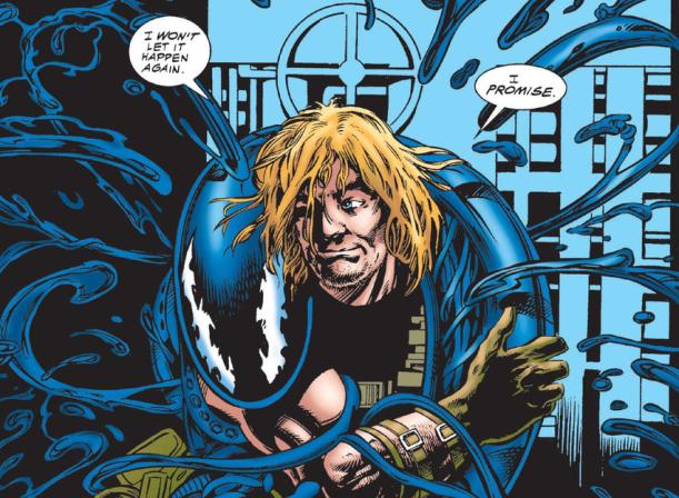 eddie brock venom simbionte