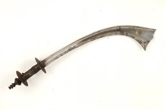 spada rituale nepalese kora