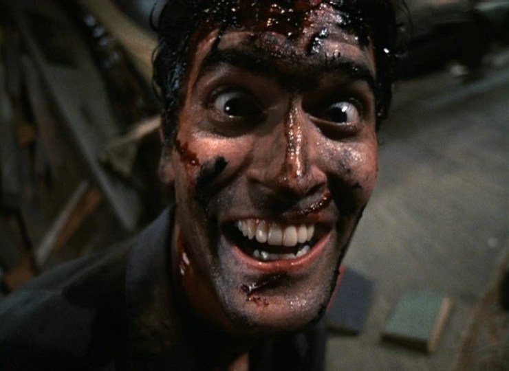 la spada perfetta halloween horror serial killer evil dead