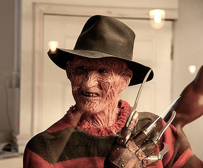 la spada perfetta halloween freddy krueger seriel killer horror
