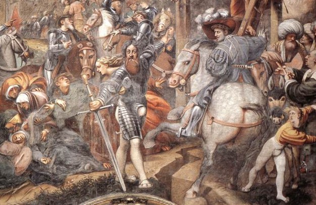 lanzichenecco zweihander la spada perfetta