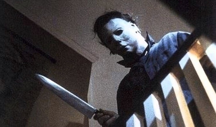 michael mayers halloween la spada perfetta film horror