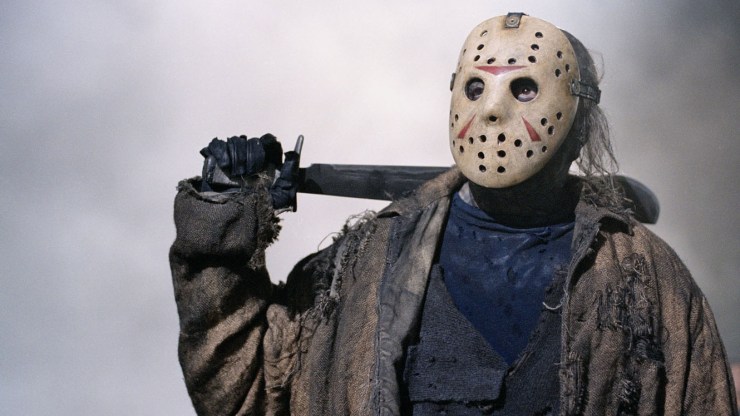 la spada perfetta halloween jason voorhees serial killer horror