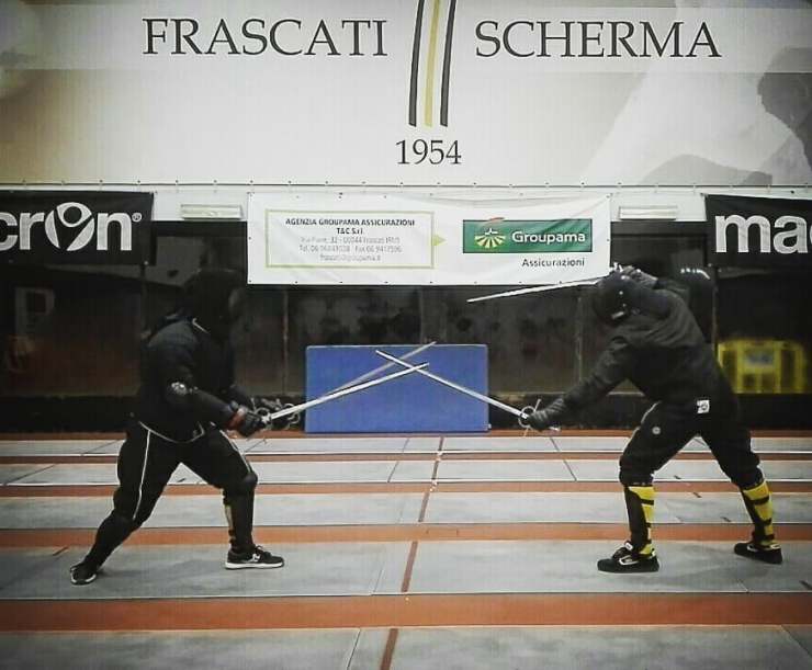 christian heusch scherma storica fiore dei liberi frascati hema