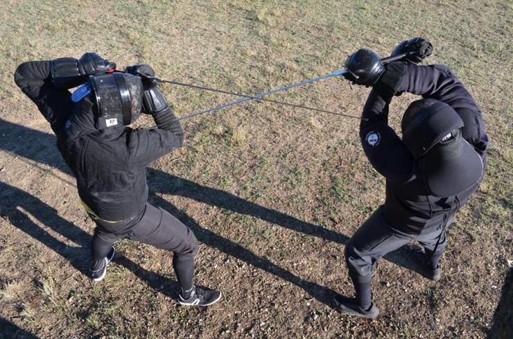 christian heusch scherma storica fiore dei liberi frascati hema