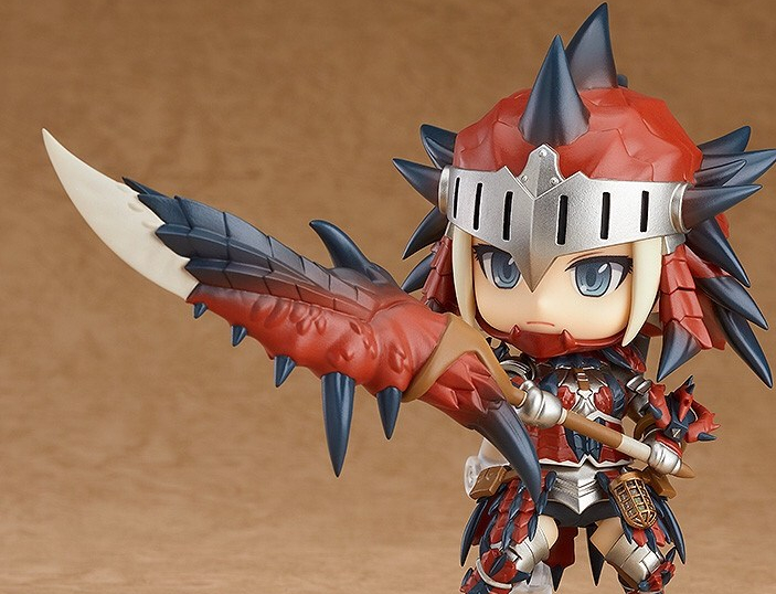 monster hunter spadone rathalos la spada perfetta