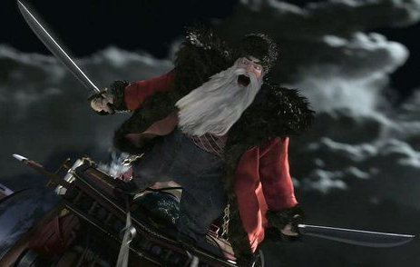 le cinque leggende babbo natale nord