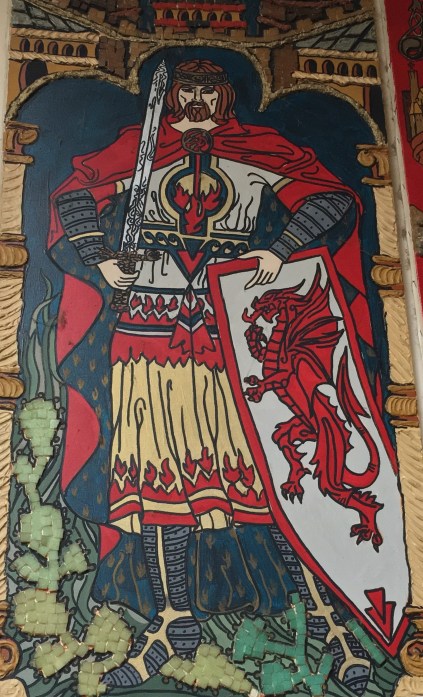 Re Artù Gloria RIcci