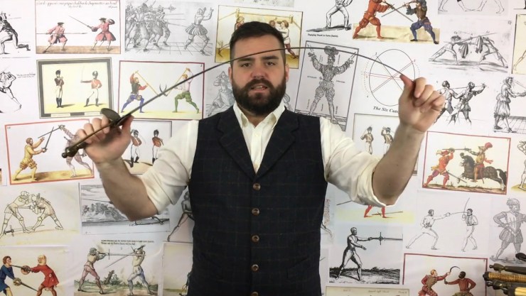 nick thomas spadroon flexibility 1796