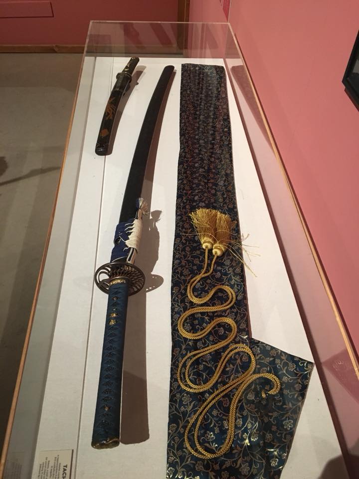 La Spada Perfetta Tachi Katana Tanto