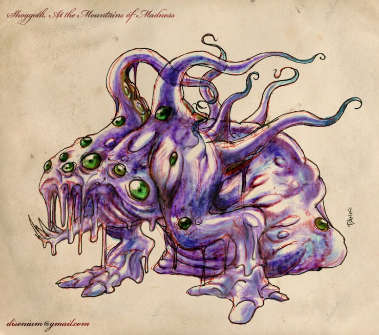 Shoggoth_by_pahko