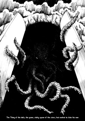la spada perfetta lovecraft cthulhu