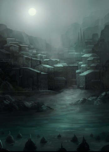 la spada perfetta lovecraft innsmouth