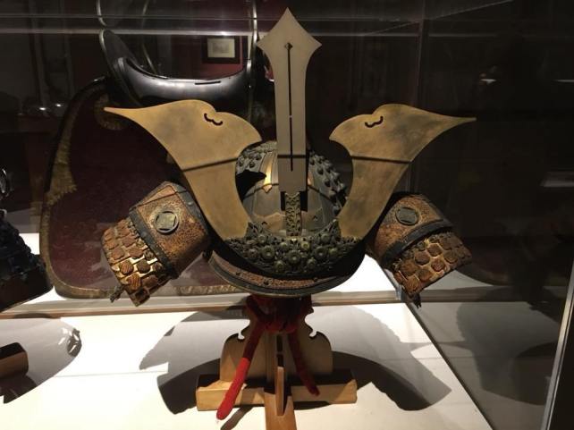 elmo kabuto da samurai
