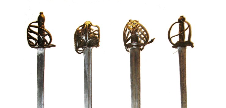 basket hilt elsa a cesto