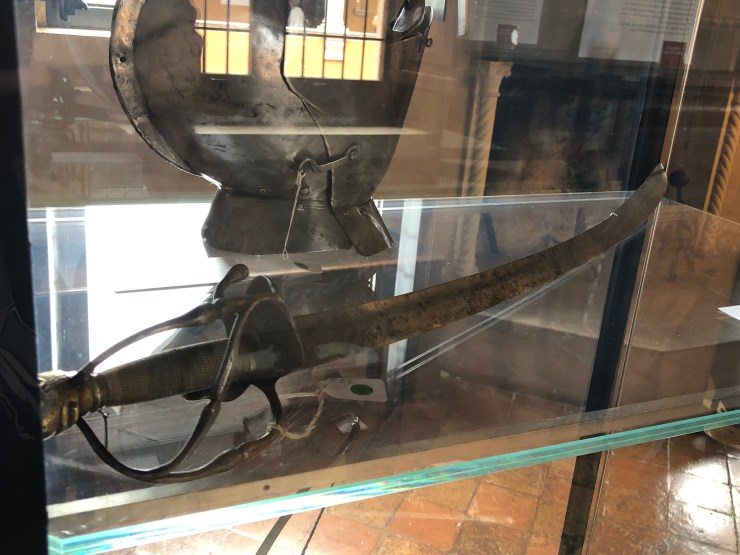 sciabola elsa vallona