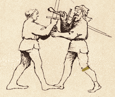 fiore dei liberi zogho stretto