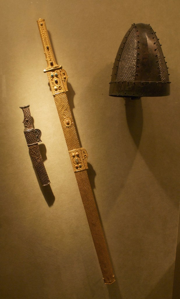 spada da catafratto sasanide