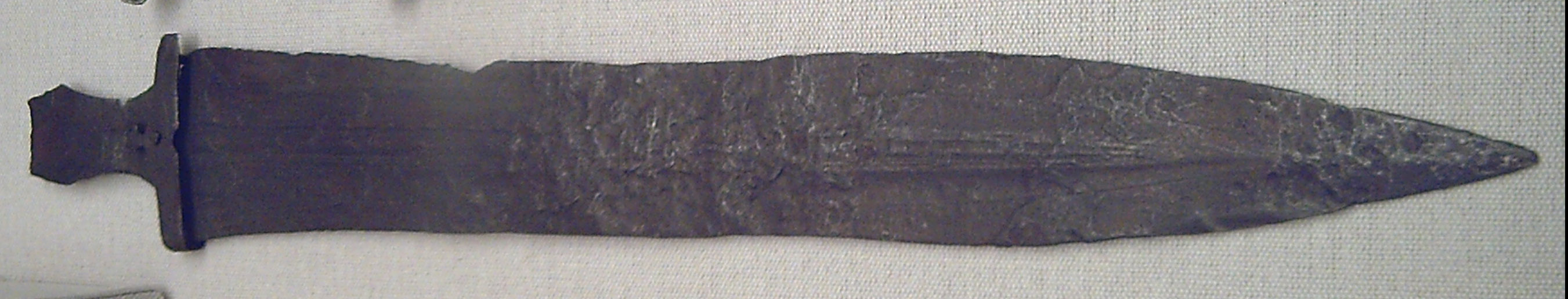 spada iberica o gladio ispanico