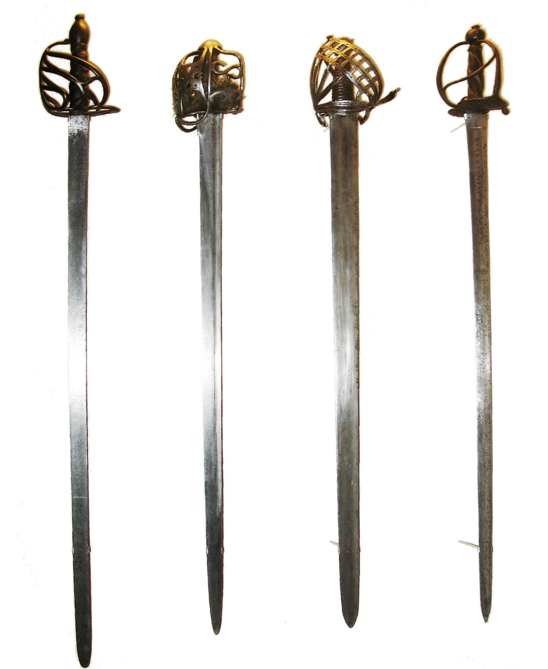 spade basket hilt elsa a cesto