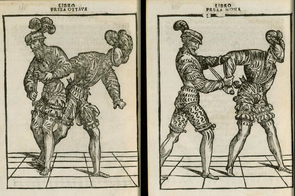 achille marozzo daga