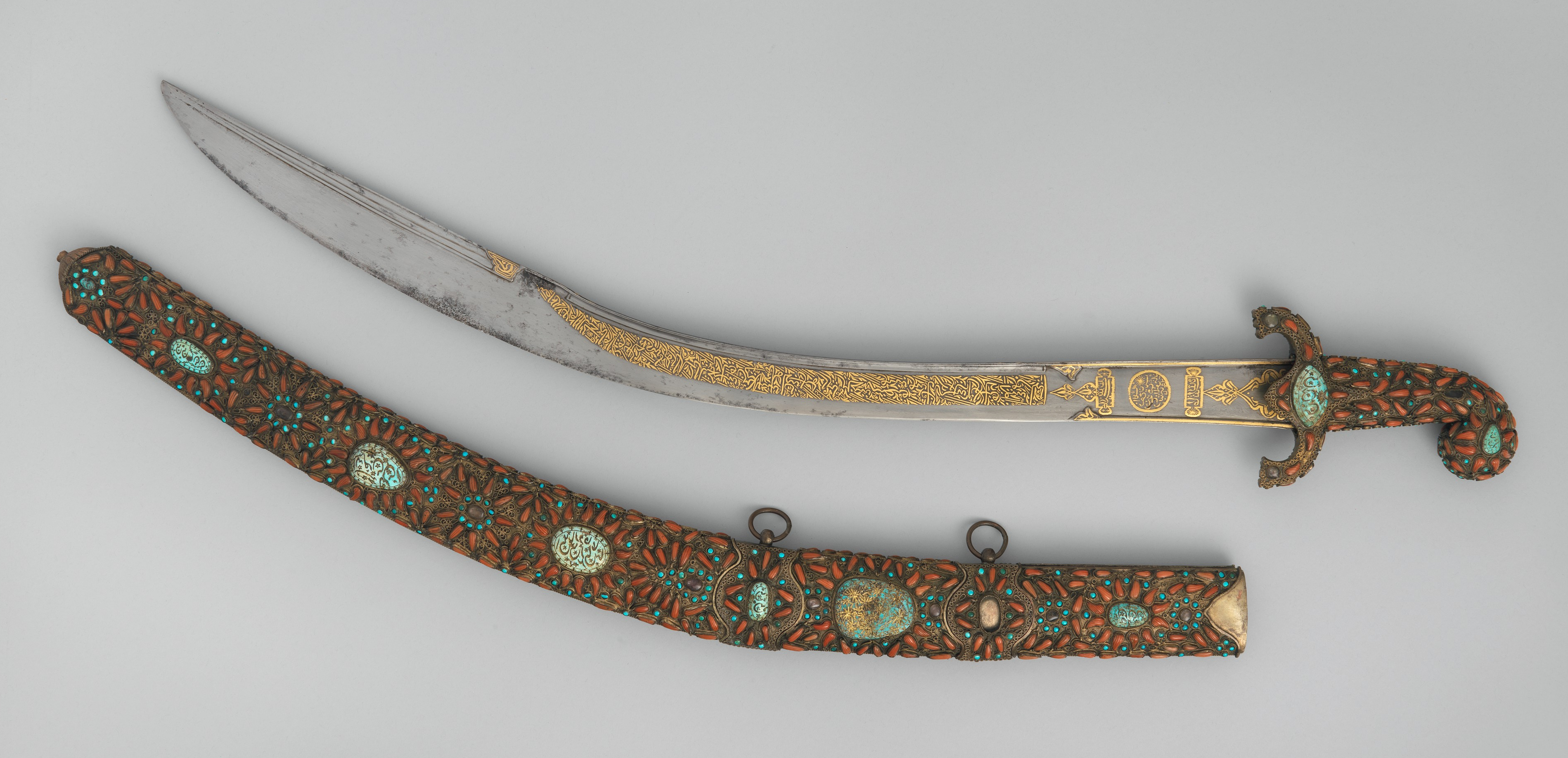 pala kilij scimitarra