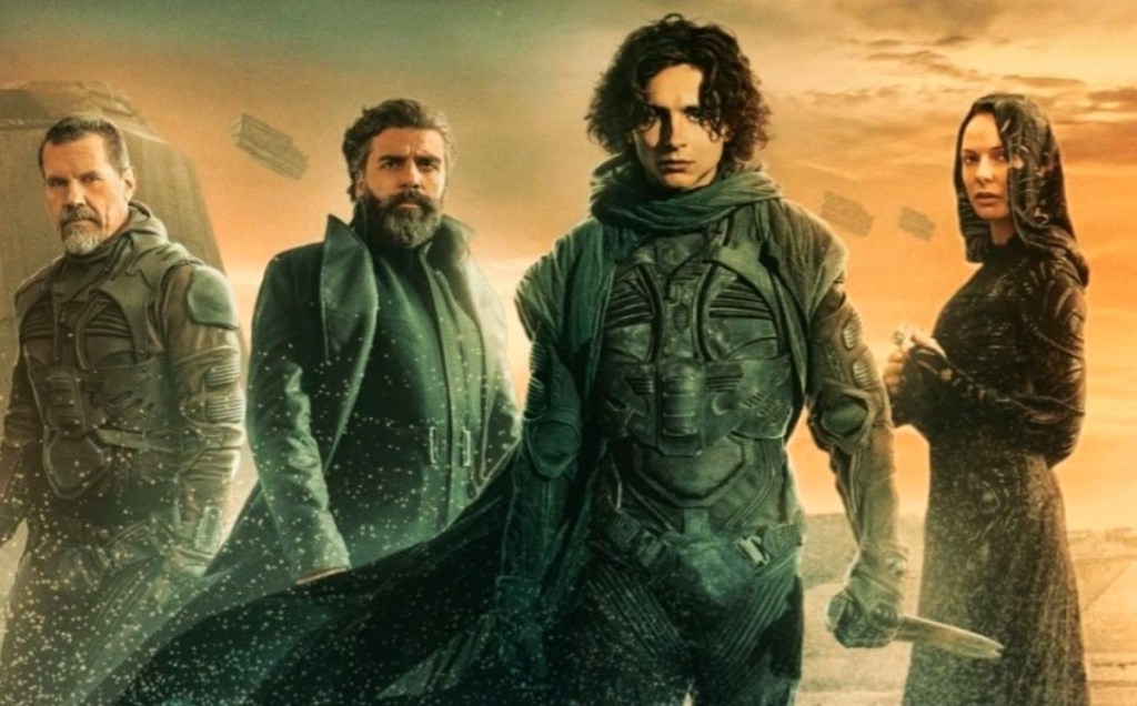 dune movie 2021 Denis Villeneuve