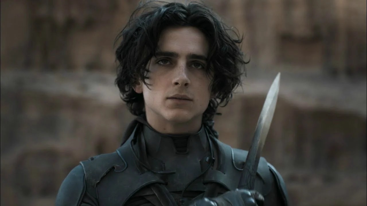 dune-kriss-paul-atreides Timothee Chalamet