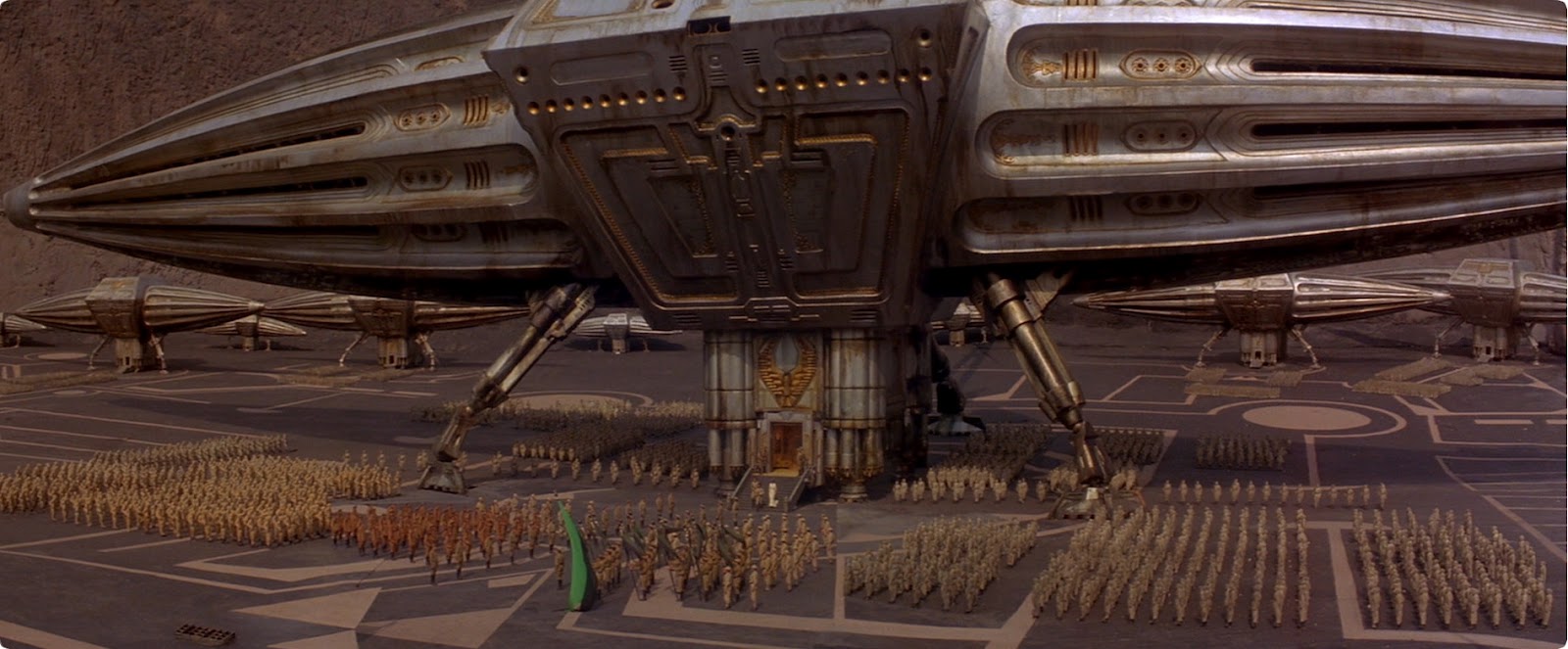 dune movie spaceship david lynch 1984